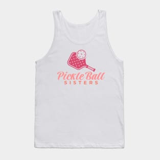 Pickleball Sisters Tank Top